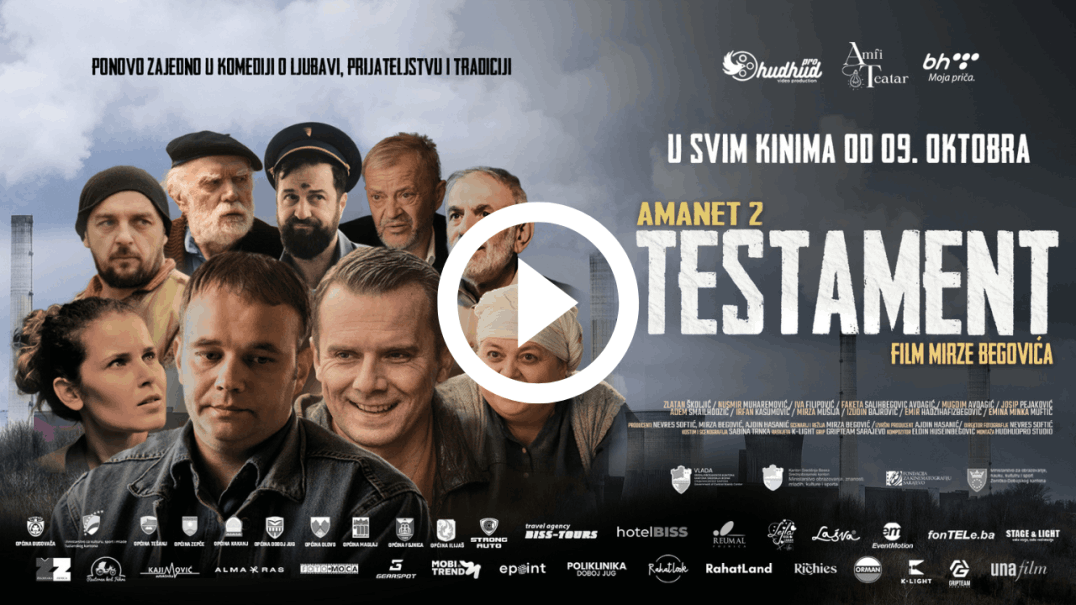 Trailer Film Testament YouTube